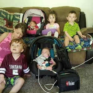 Meet your Posher, Evelyn